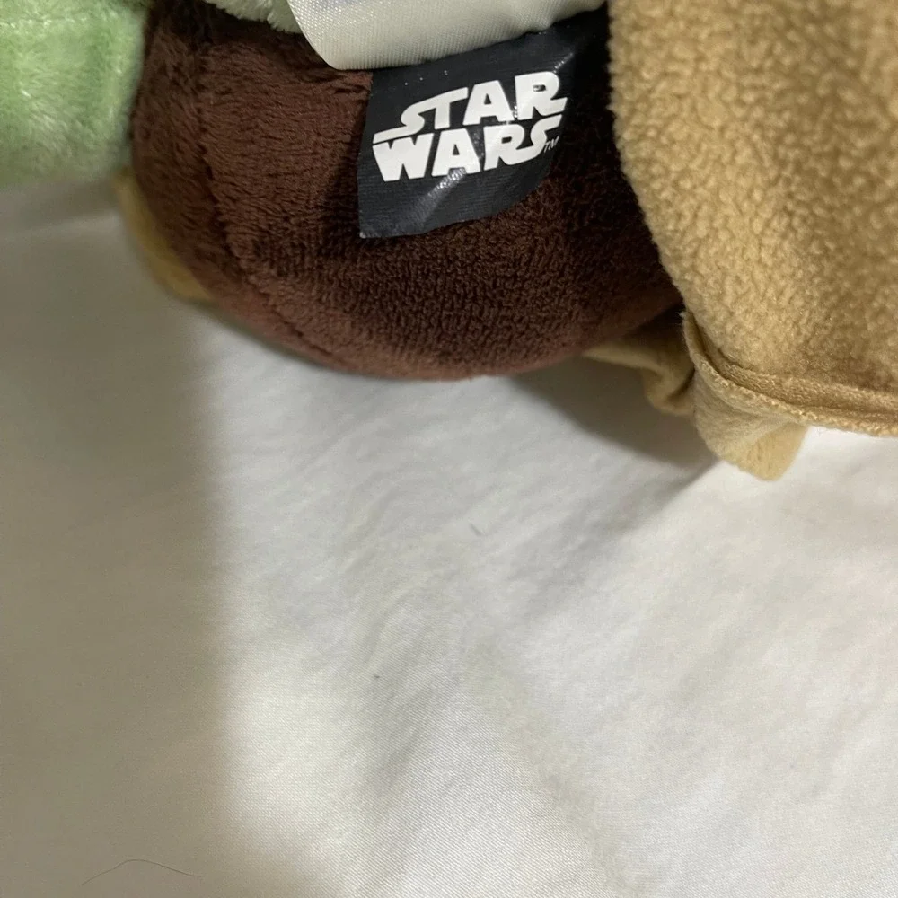 Star Wars adorable grogu